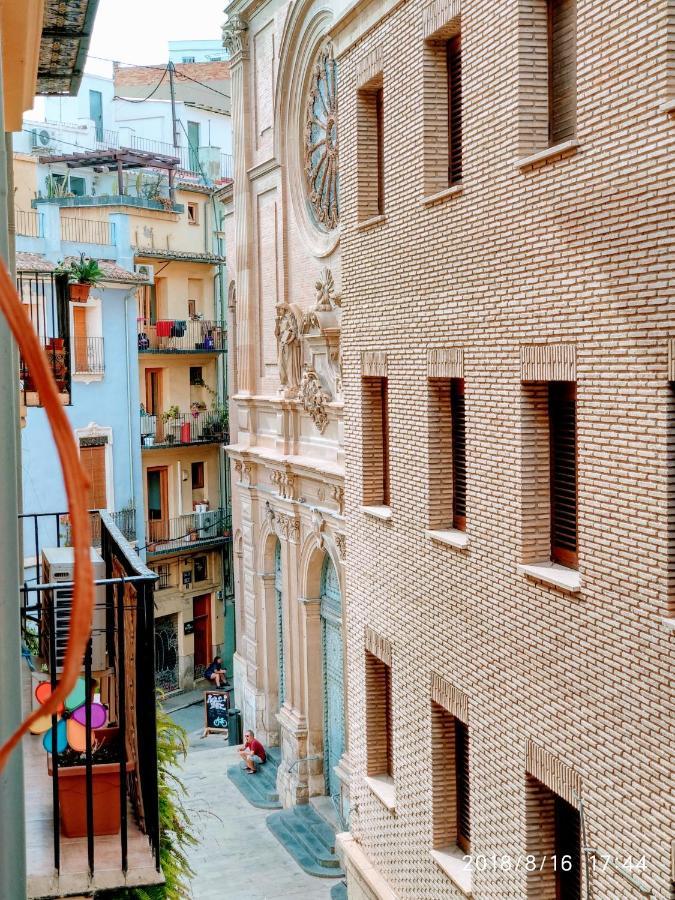 Valencian Dreams Of The Proletariatアパートメント エクステリア 写真