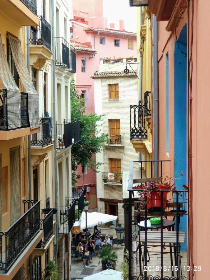 Valencian Dreams Of The Proletariatアパートメント エクステリア 写真